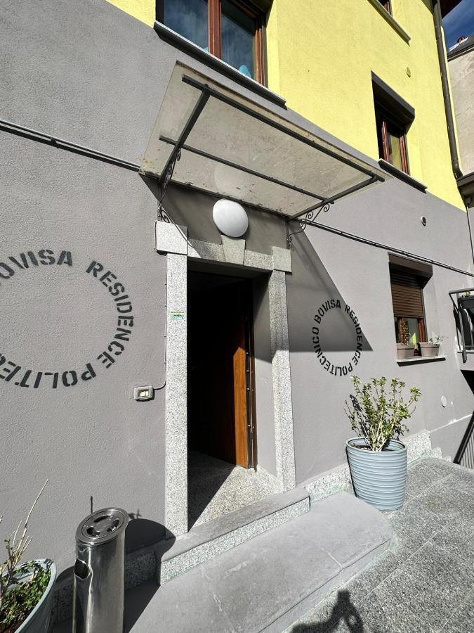 Politecnico Bovisa Milaan