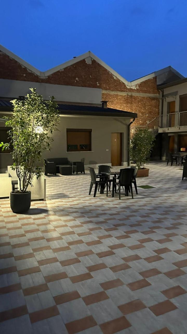 Aparthotel Politecnico Bovisa Milaan