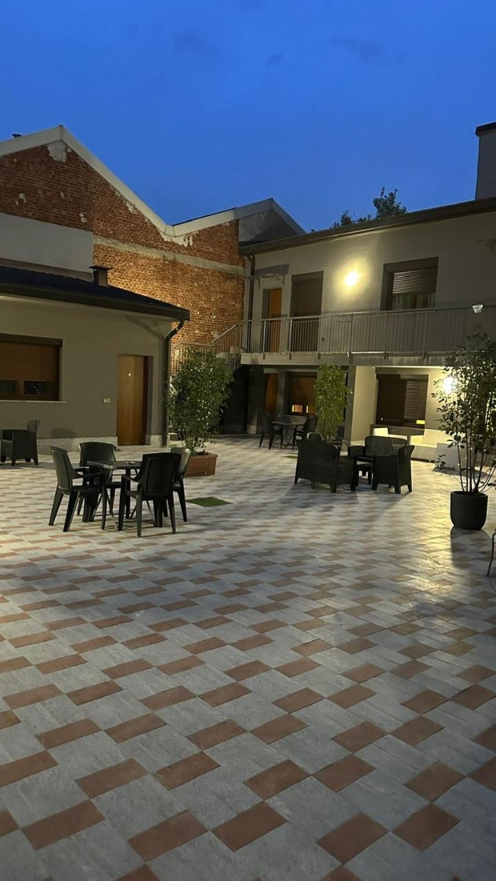 Politecnico Bovisa Aparthotel Milaan