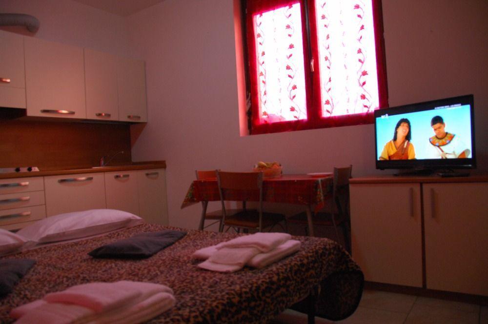 Politecnico Bovisa Aparthotel Milaan