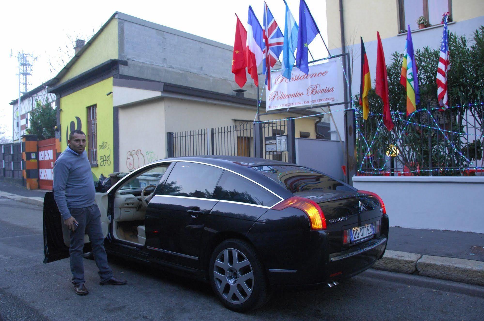 Aparthotel Politecnico Bovisa Milaan